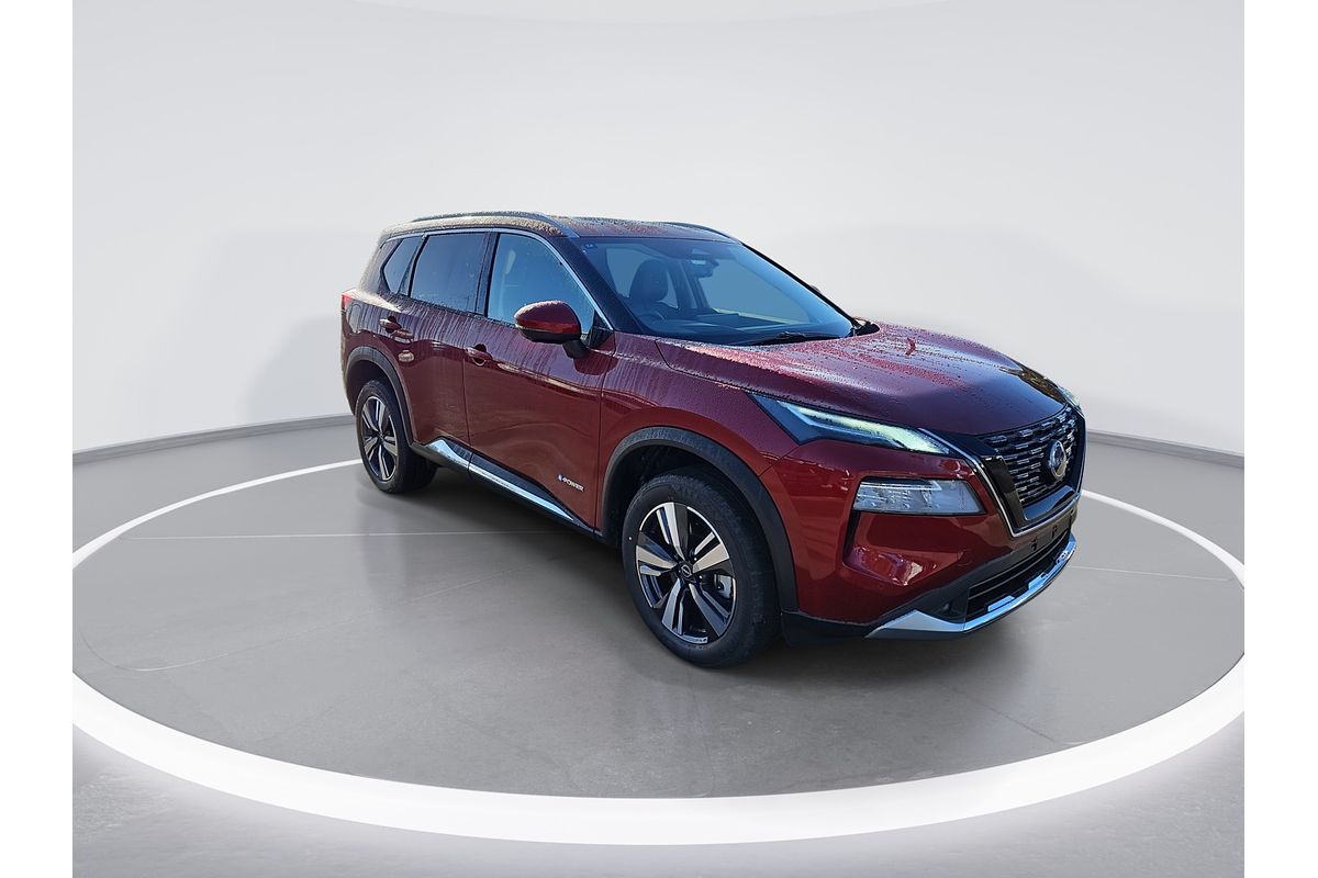 2025 Nissan X-TRAIL Ti e-POWER T33