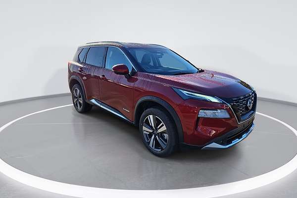2025 Nissan X-TRAIL Ti e-POWER T33