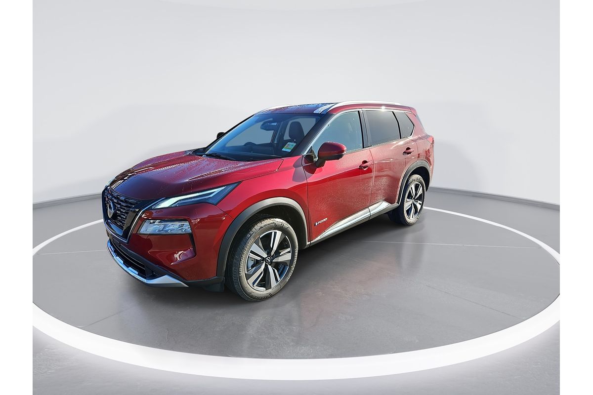 2025 Nissan X-TRAIL Ti e-POWER T33