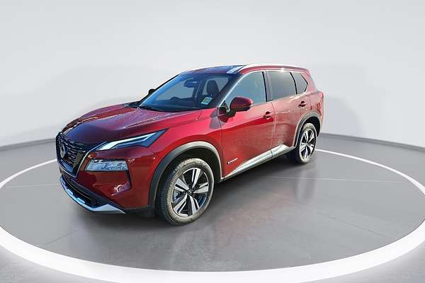 2025 Nissan X-TRAIL Ti e-POWER T33
