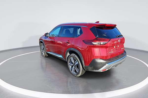 2025 Nissan X-TRAIL Ti e-POWER T33