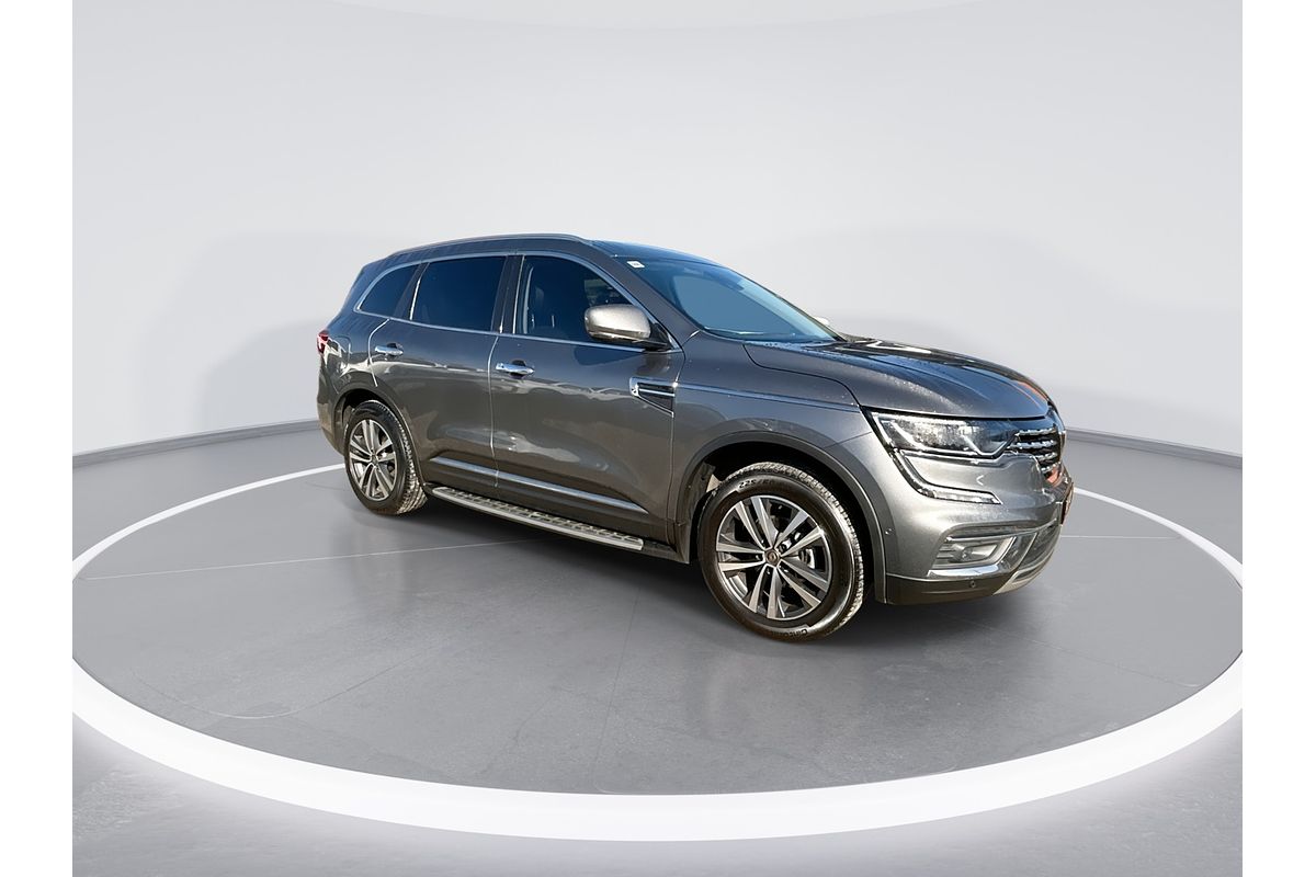 2020 Renault Koleos Zen HZG