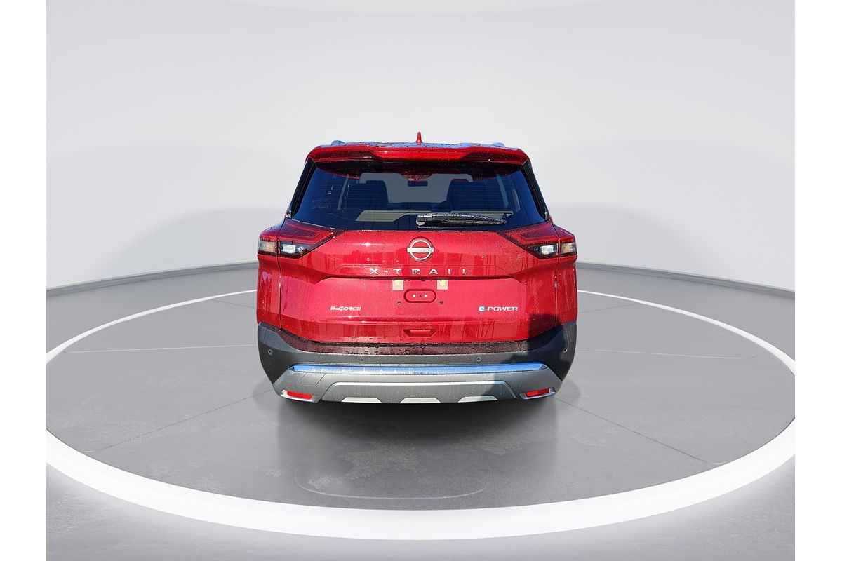 2025 Nissan X-TRAIL Ti e-POWER T33