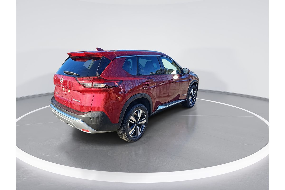 2025 Nissan X-TRAIL Ti e-POWER T33
