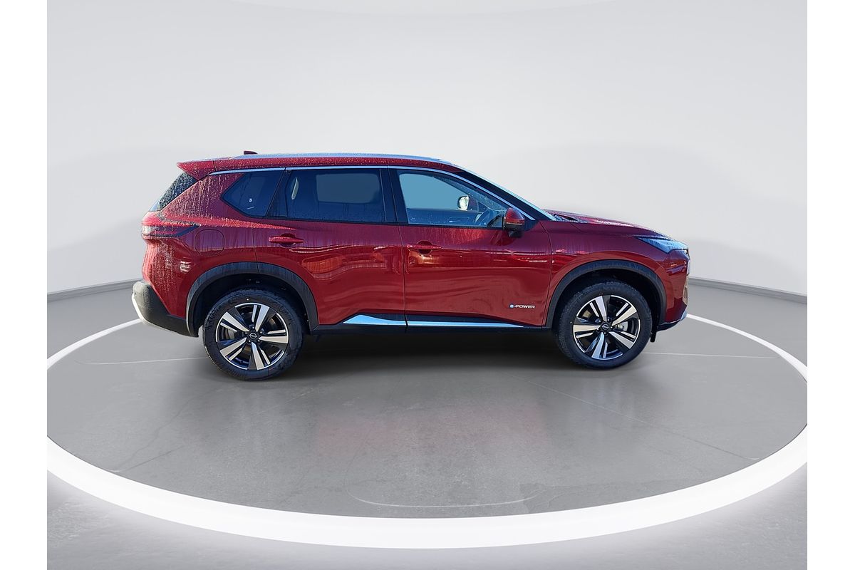 2025 Nissan X-TRAIL Ti e-POWER T33