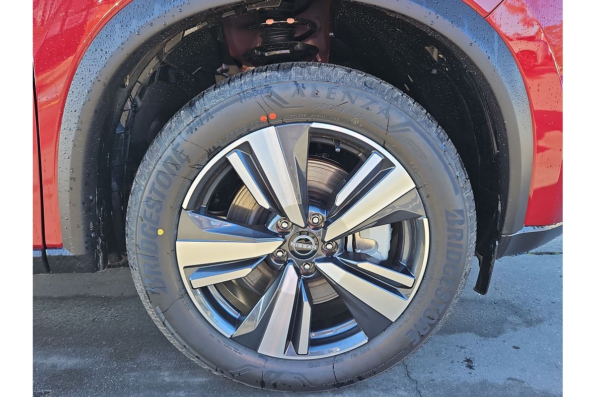 2025 Nissan X-TRAIL Ti e-POWER T33