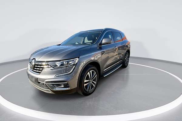 2020 Renault Koleos Zen HZG