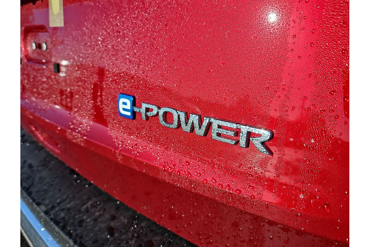 2025 Nissan X-TRAIL Ti e-POWER T33