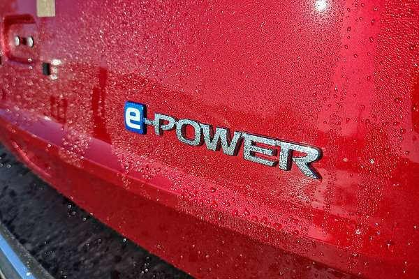 2025 Nissan X-TRAIL Ti e-POWER T33