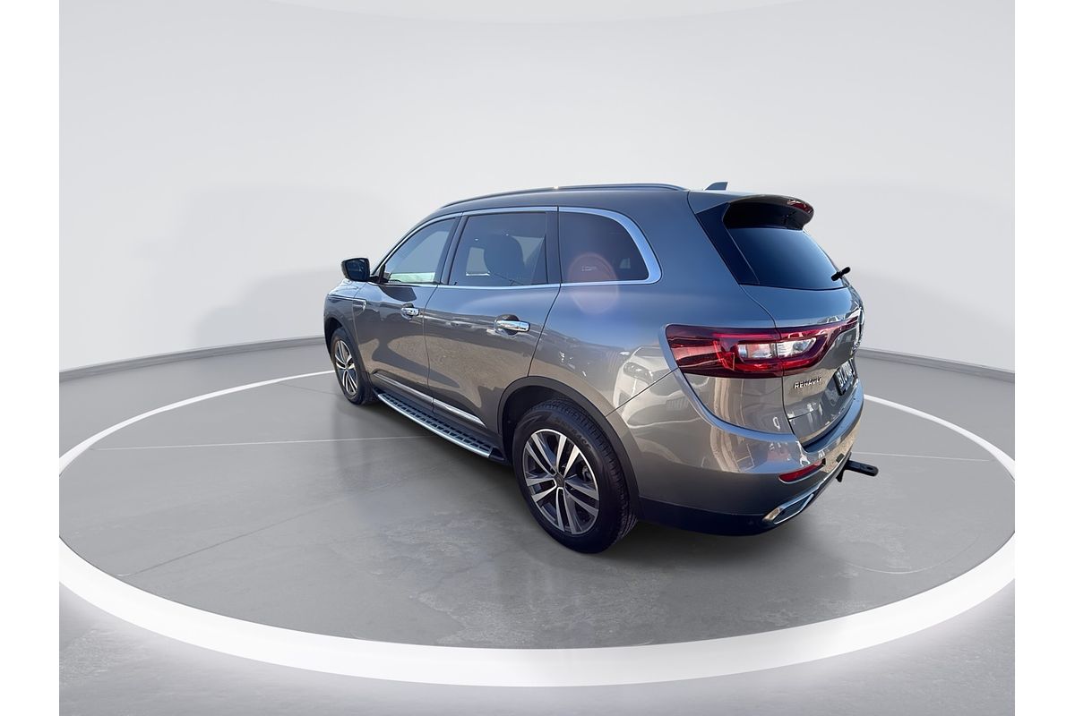 2020 Renault Koleos Zen HZG