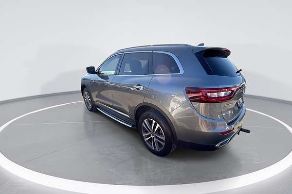 2020 Renault Koleos Zen HZG