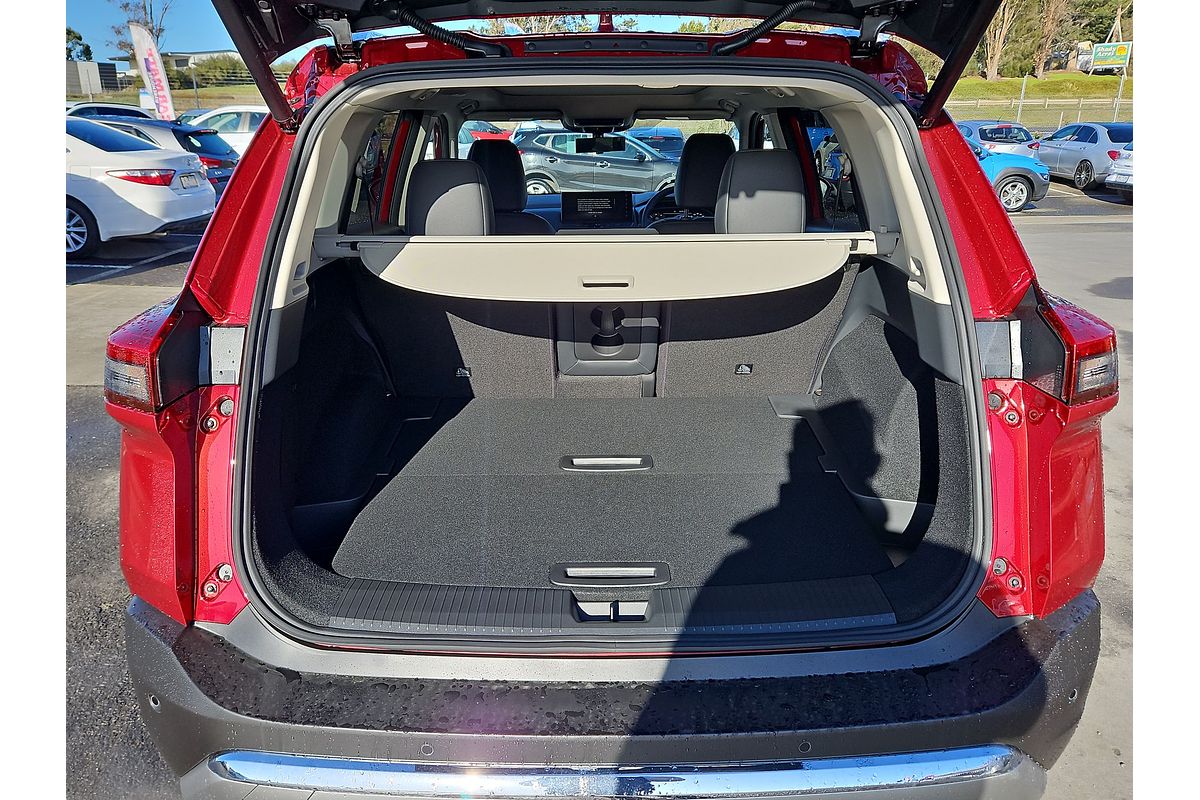 2025 Nissan X-TRAIL Ti e-POWER T33