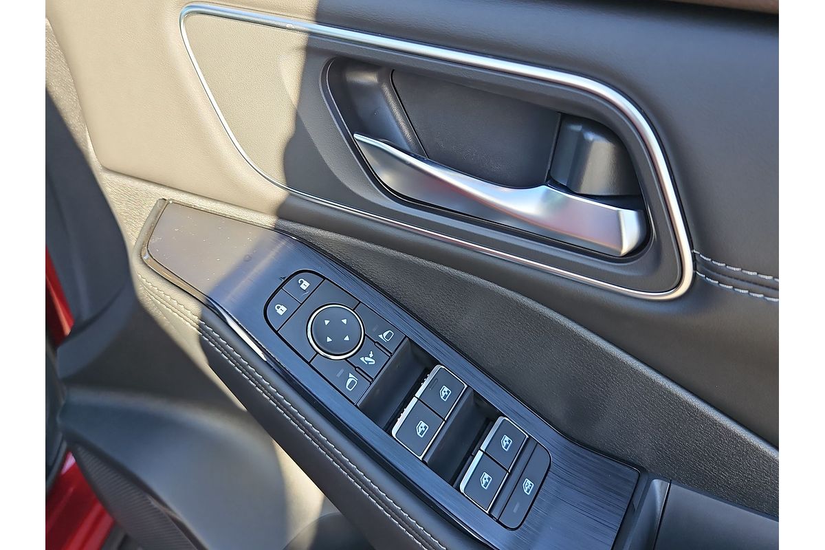 2025 Nissan X-TRAIL Ti e-POWER T33