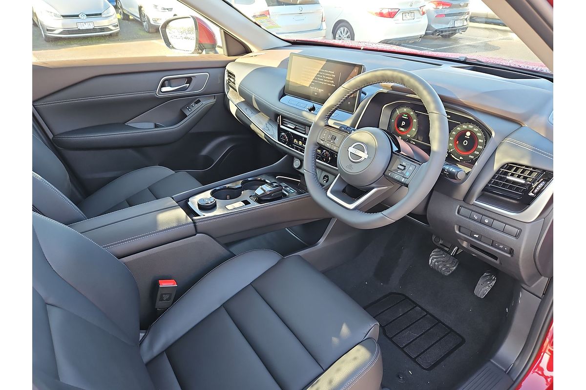 2025 Nissan X-TRAIL Ti e-POWER T33