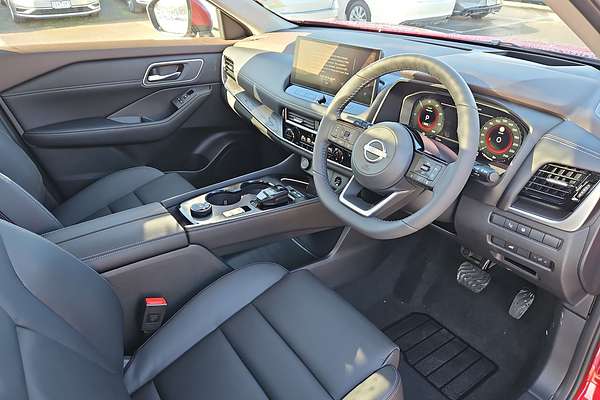 2025 Nissan X-TRAIL Ti e-POWER T33