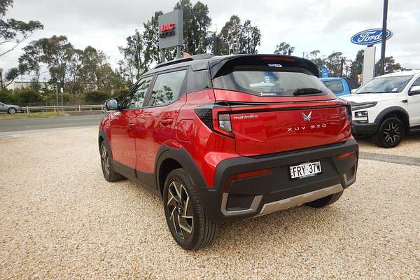 2025 Mahindra XUV3XO AX7L