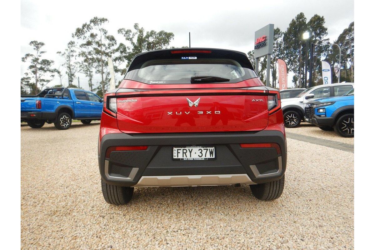 2025 Mahindra XUV3XO AX7L