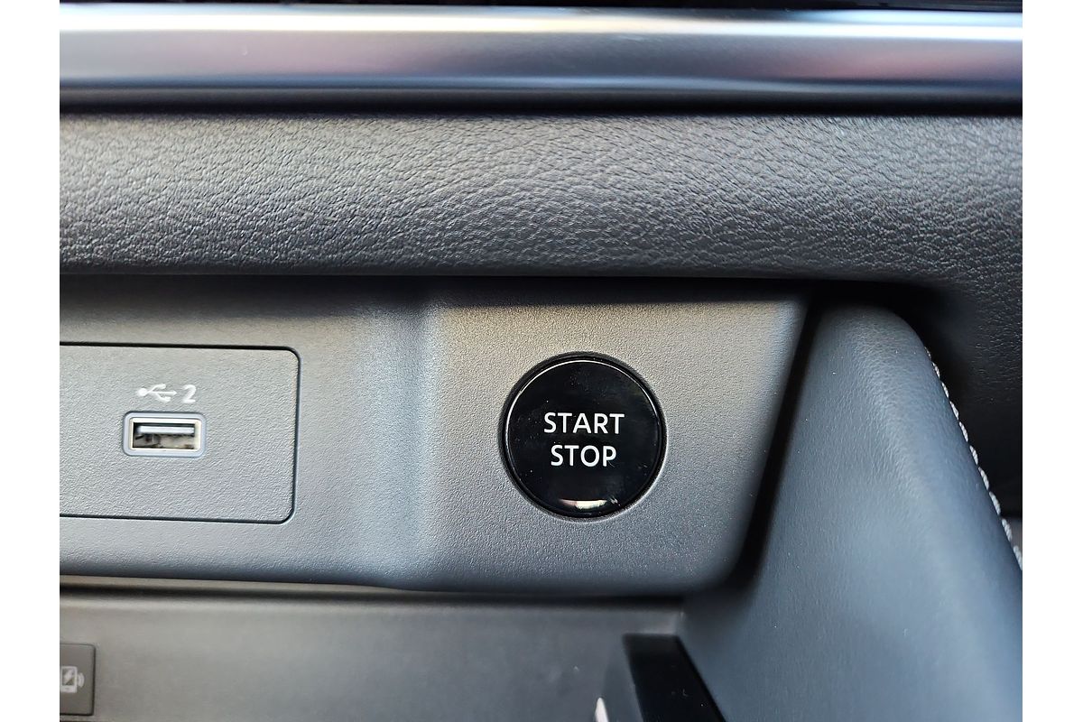 2025 Nissan X-TRAIL Ti e-POWER T33