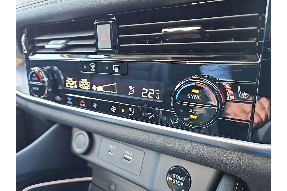 2025 Nissan X-TRAIL Ti e-POWER T33