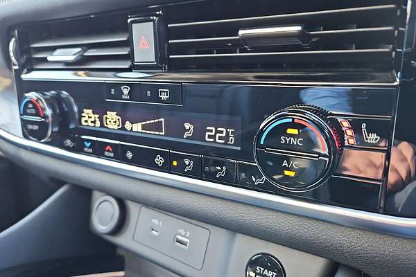 2025 Nissan X-TRAIL Ti e-POWER T33