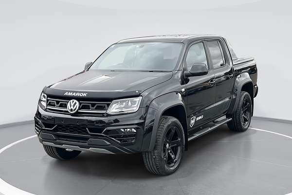 2021 Volkswagen Amarok TDI580 W580S 2H 4X4