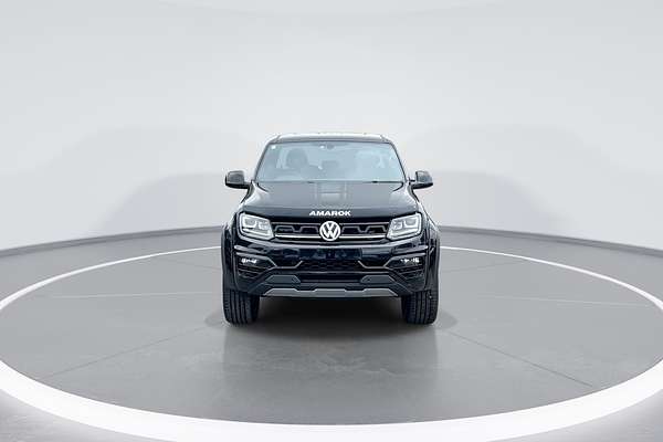 2021 Volkswagen Amarok TDI580 W580S 2H 4X4