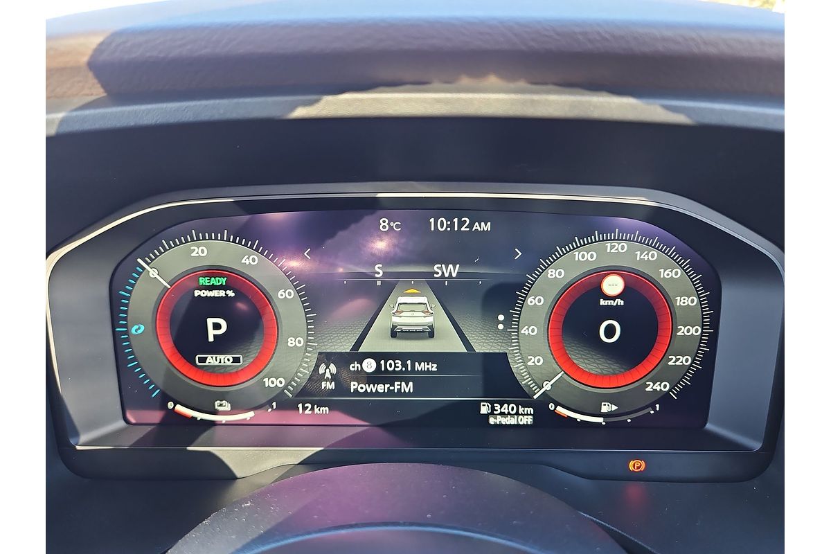 2025 Nissan X-TRAIL Ti e-POWER T33
