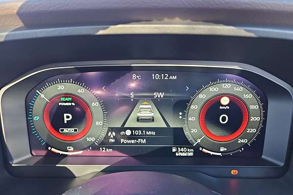 2025 Nissan X-TRAIL Ti e-POWER T33