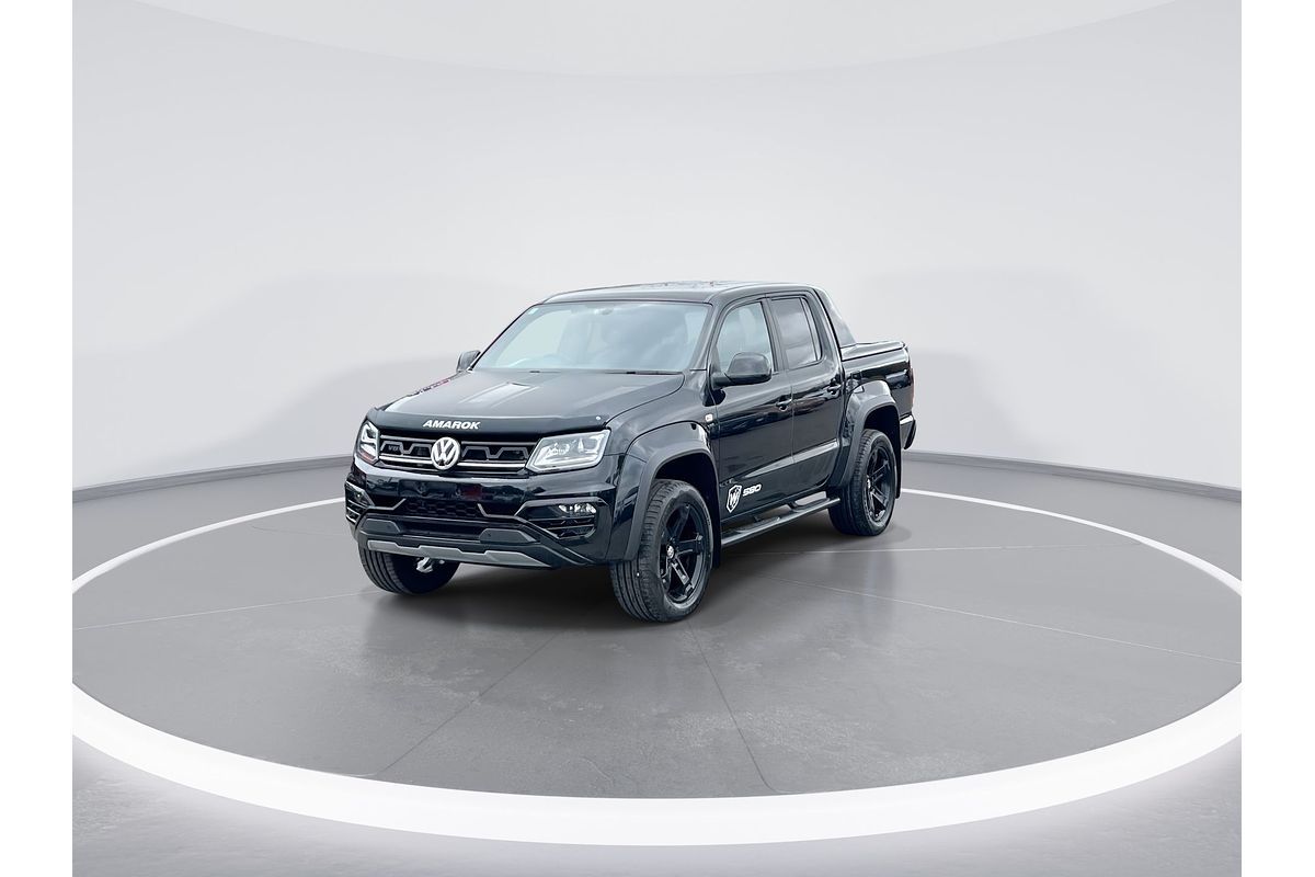 2021 Volkswagen Amarok TDI580 W580S 2H 4X4