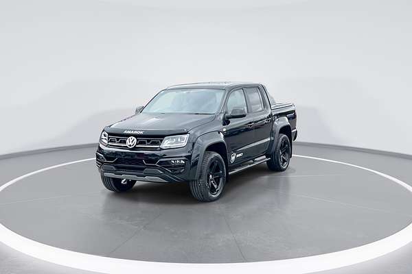 2021 Volkswagen Amarok TDI580 W580S 2H 4X4