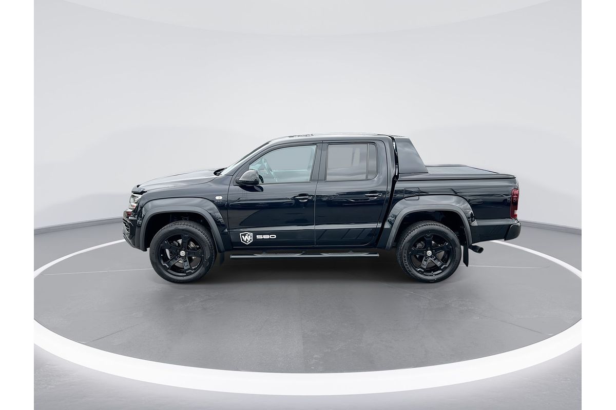 2021 Volkswagen Amarok TDI580 W580S 2H 4X4