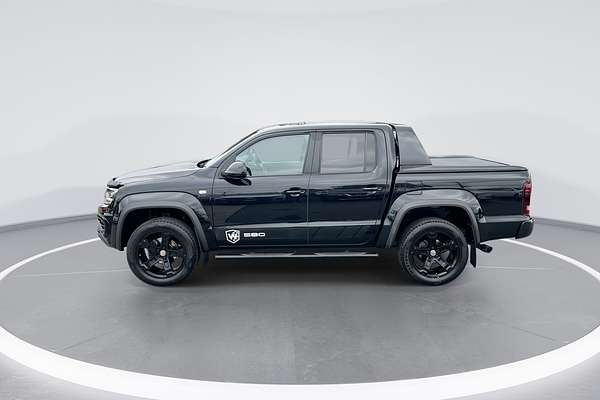 2021 Volkswagen Amarok TDI580 W580S 2H 4X4