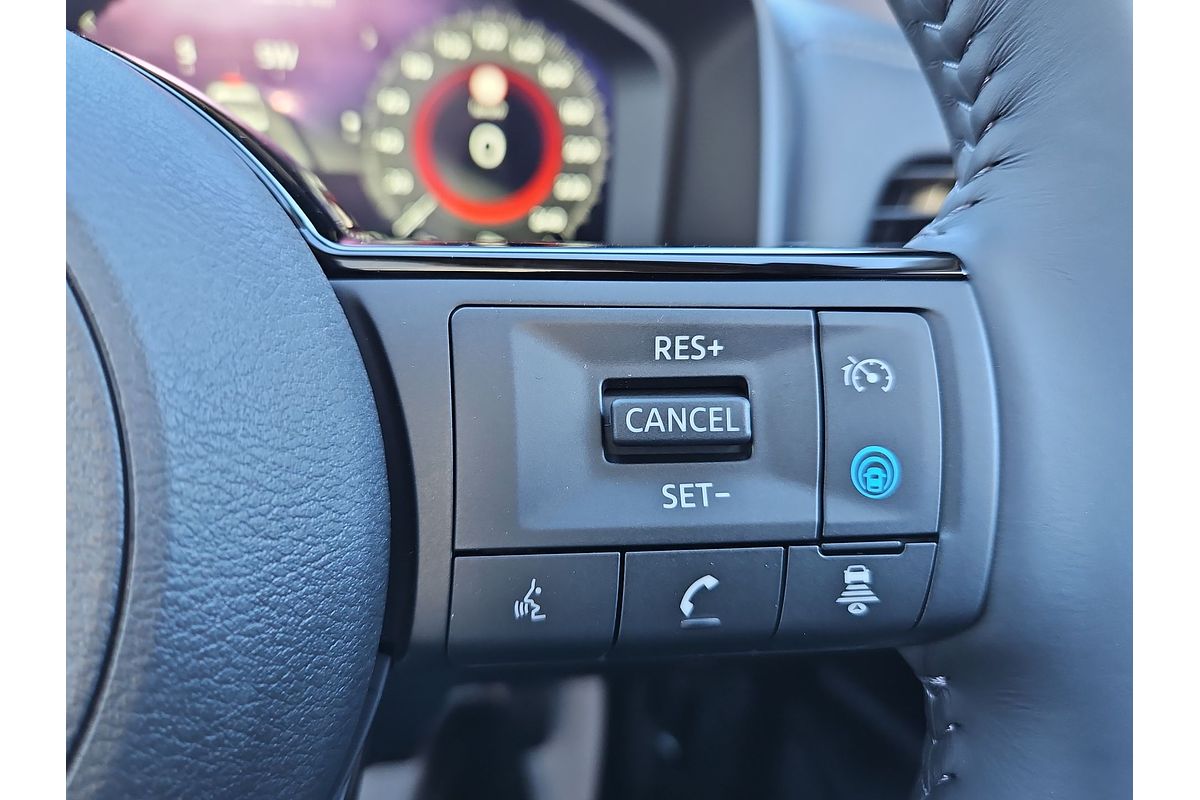 2025 Nissan X-TRAIL Ti e-POWER T33