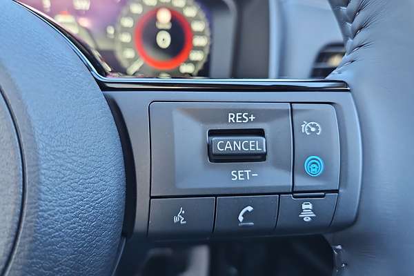 2025 Nissan X-TRAIL Ti e-POWER T33