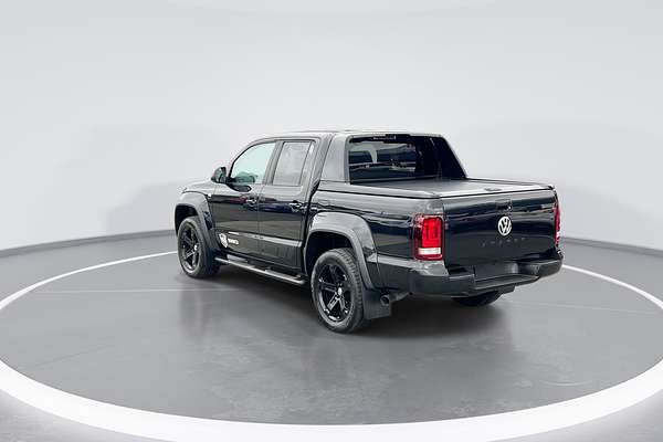 2021 Volkswagen Amarok TDI580 W580S 2H 4X4