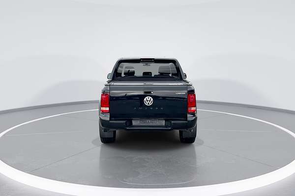 2021 Volkswagen Amarok TDI580 W580S 2H 4X4
