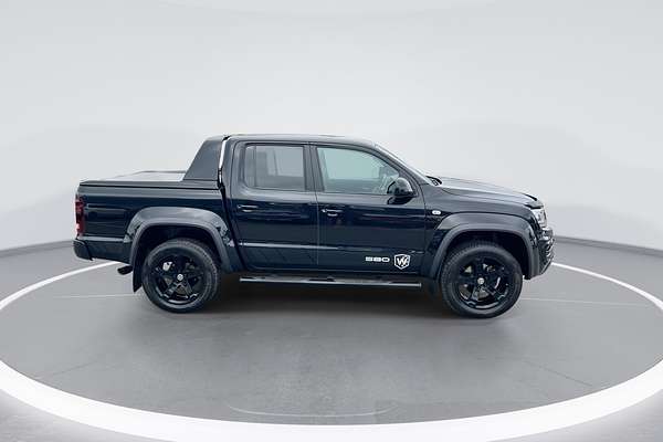 2021 Volkswagen Amarok TDI580 W580S 2H 4X4
