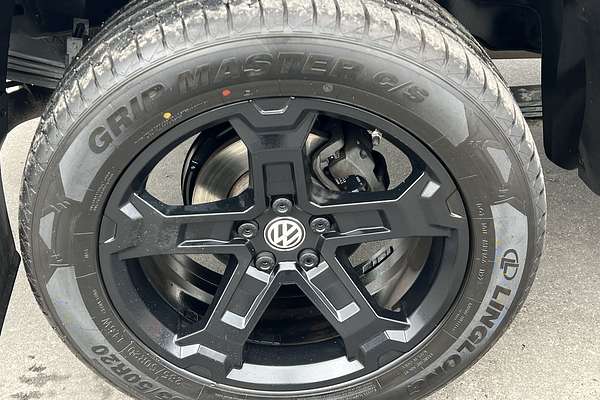 2021 Volkswagen Amarok TDI580 W580S 2H 4X4