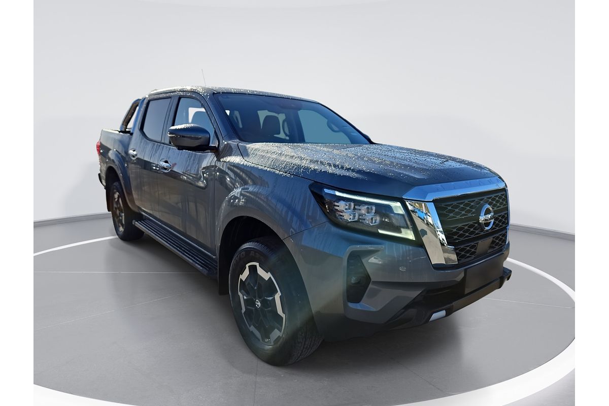 2025 Nissan Navara ST-X D23 4X4