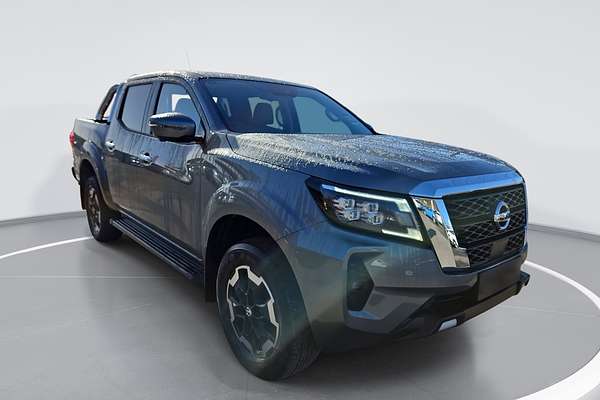2025 Nissan Navara ST-X D23 4X4