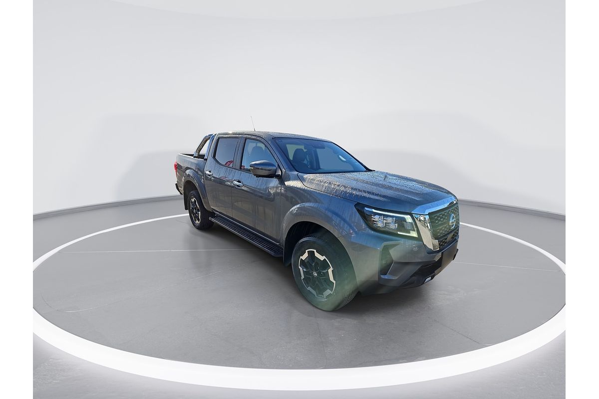2025 Nissan Navara ST-X D23 4X4