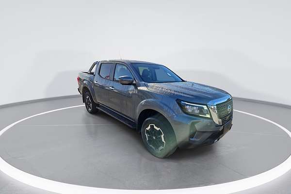 2025 Nissan Navara ST-X D23 4X4