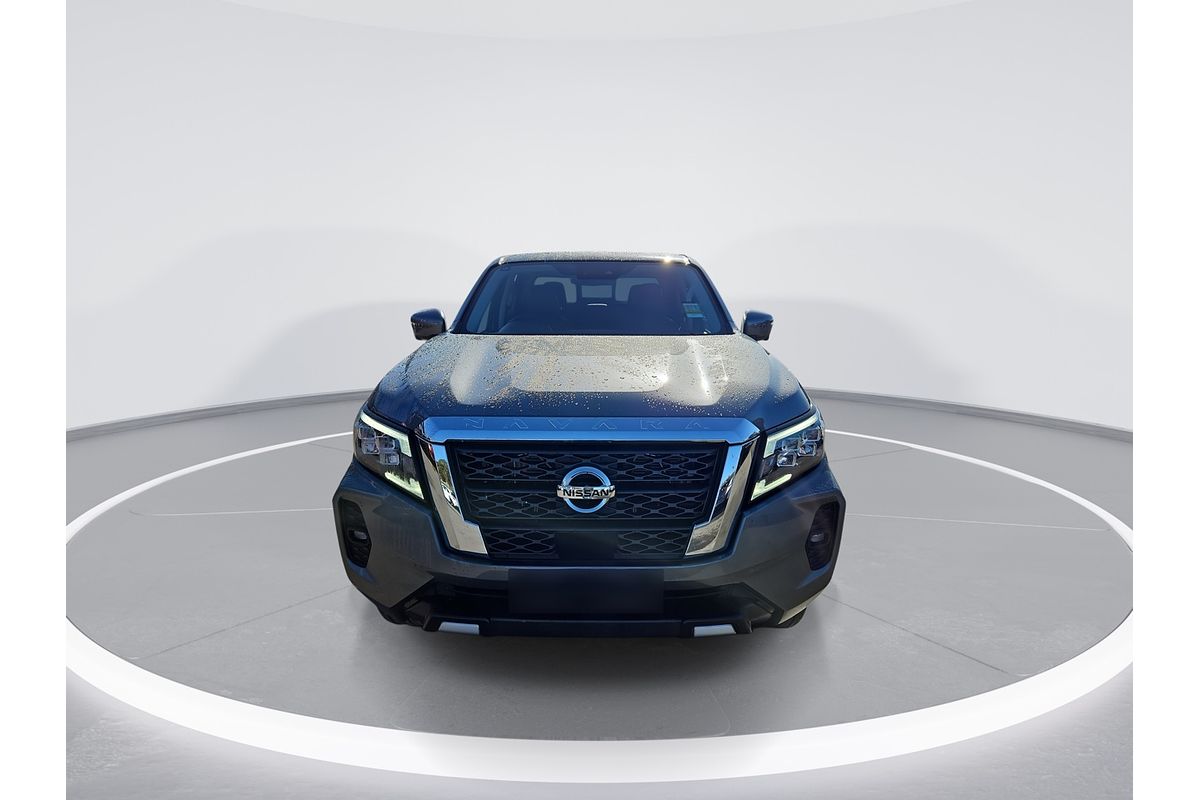 2025 Nissan Navara ST-X D23 4X4