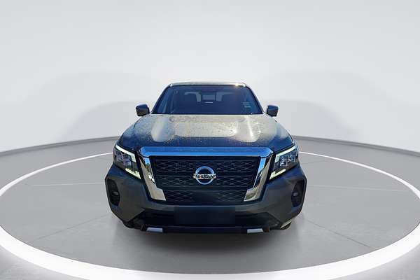 2025 Nissan Navara ST-X D23 4X4