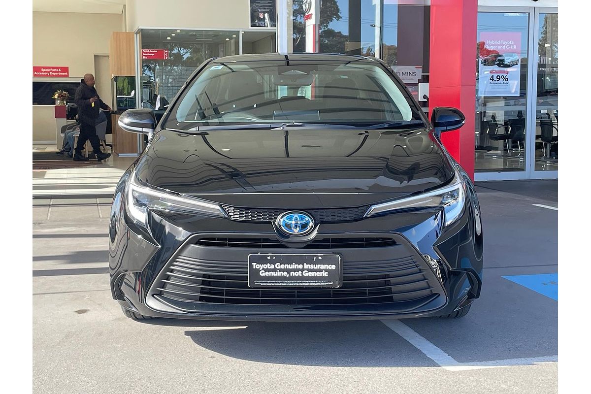 2024 Toyota Corolla SX Hybrid ZWE219R
