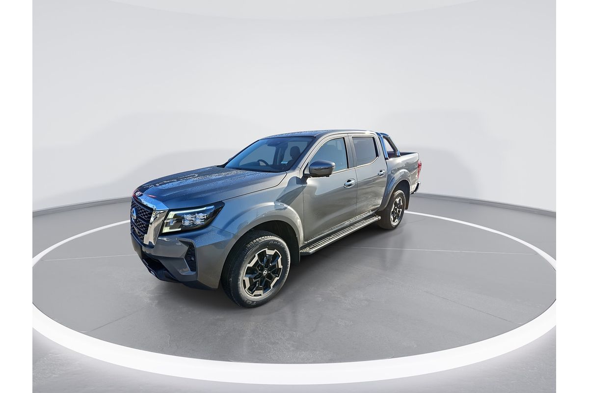 2025 Nissan Navara ST-X D23 4X4