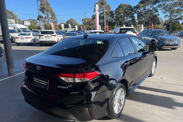 2024 Toyota Corolla SX Hybrid ZWE219R