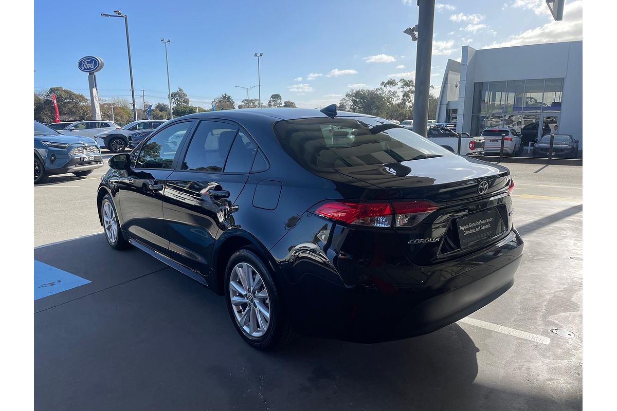 2024 Toyota Corolla SX Hybrid ZWE219R
