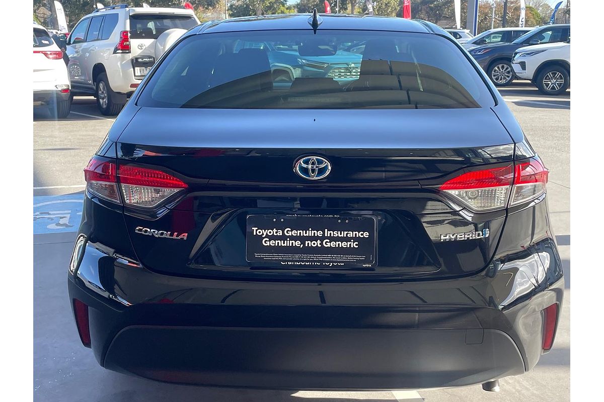 2024 Toyota Corolla SX Hybrid ZWE219R