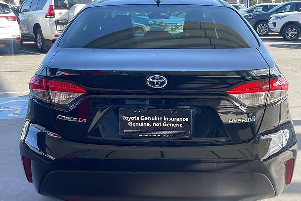 2024 Toyota Corolla SX Hybrid ZWE219R